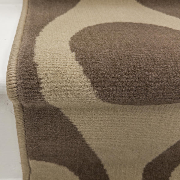 Pop Brown Stair Runner