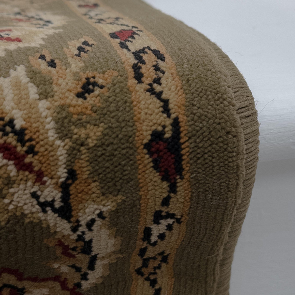 Dynasty Green Chou Stair Runner