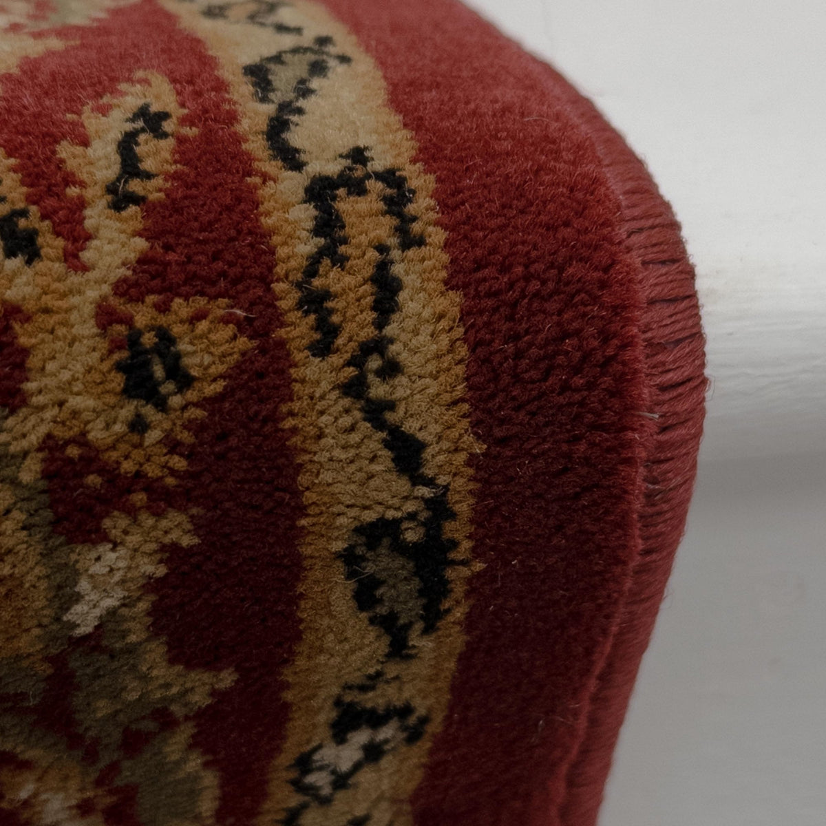 Dynasty Red Sui Stair Runner
