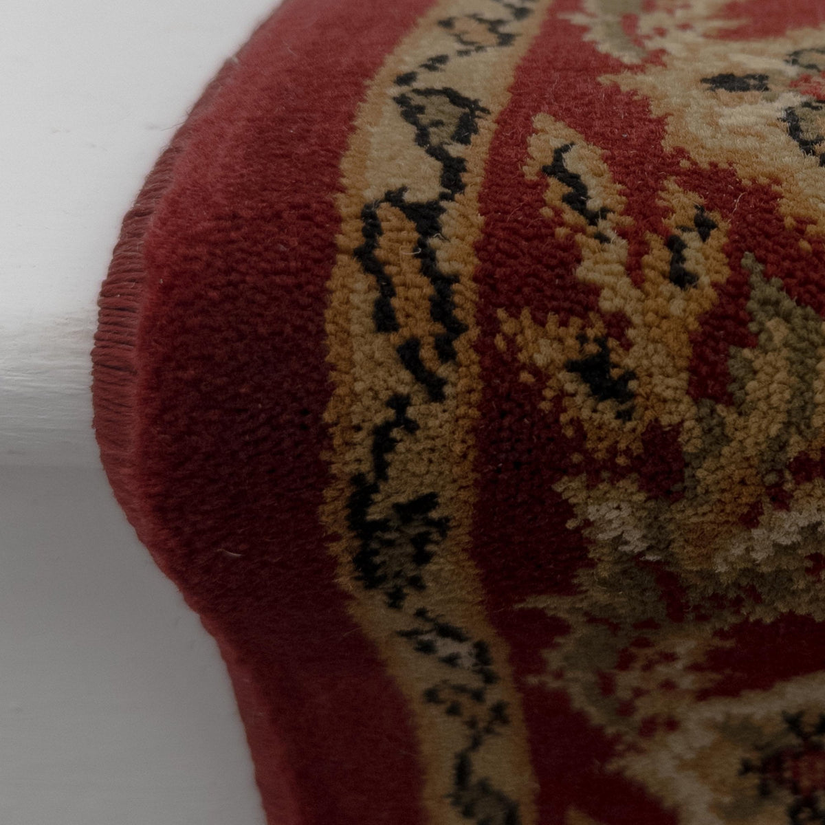Dynasty Red Sui Stair Runner