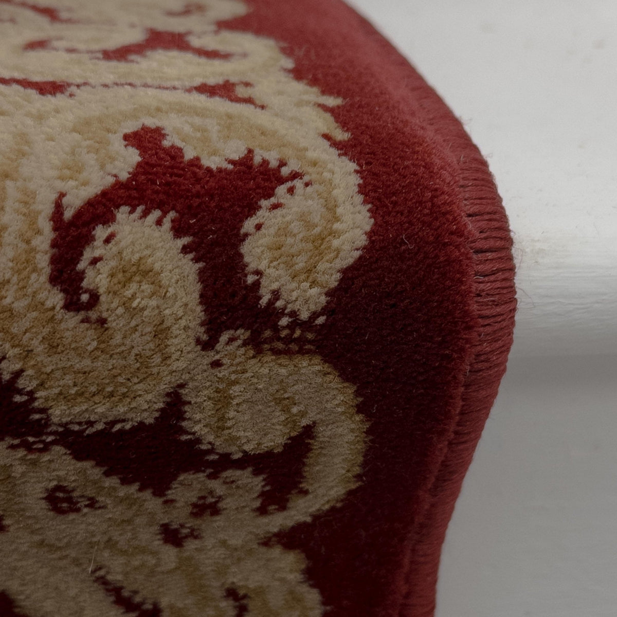 Elegance Cerise Stair Runner