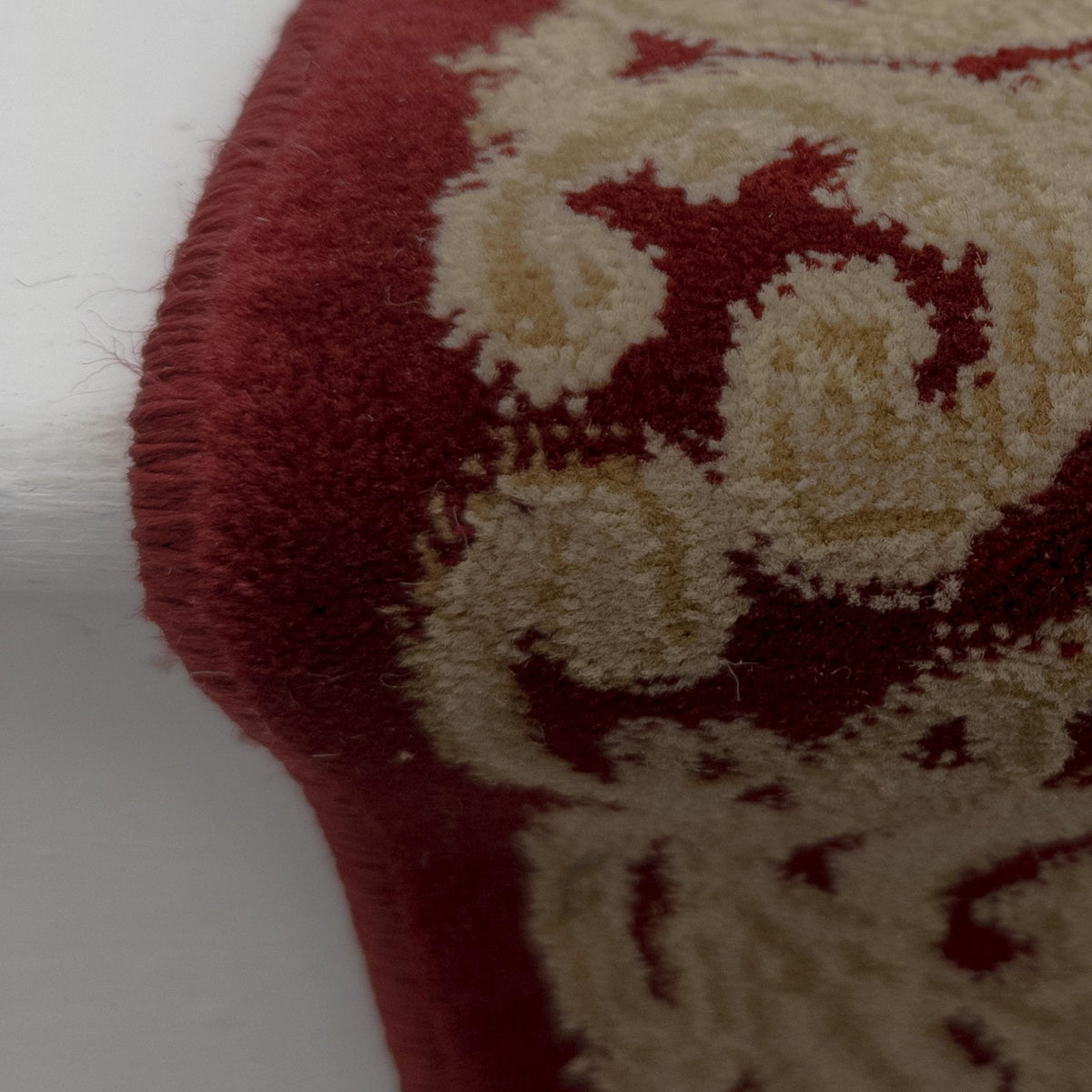 Elegance Cerise Stair Runner