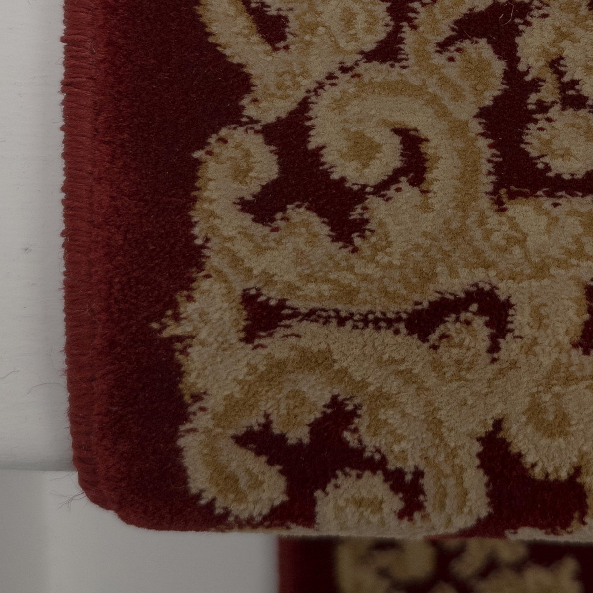 Elegance Cerise Stair Runner