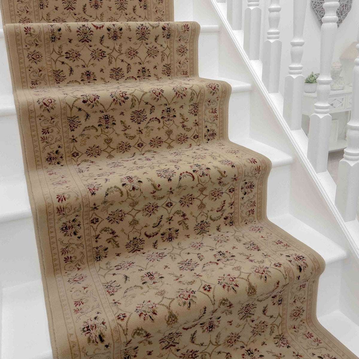 Gem Calico Stair Runner