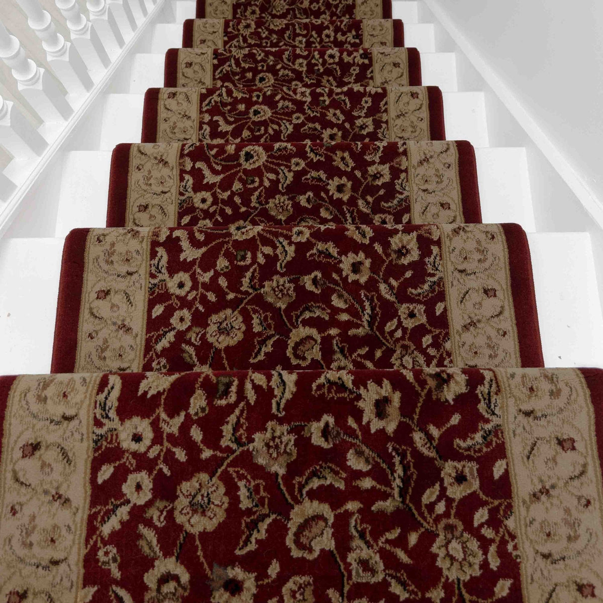 Grandeur Mulberry Stair Runner