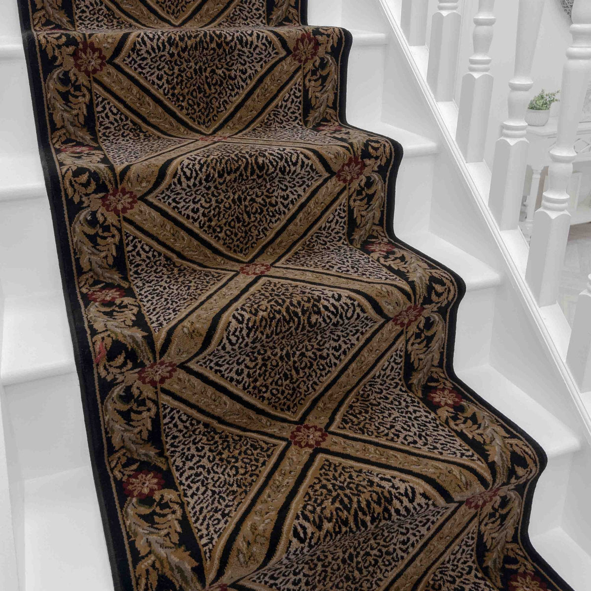 Leopard Series Serengeti Stair Runner