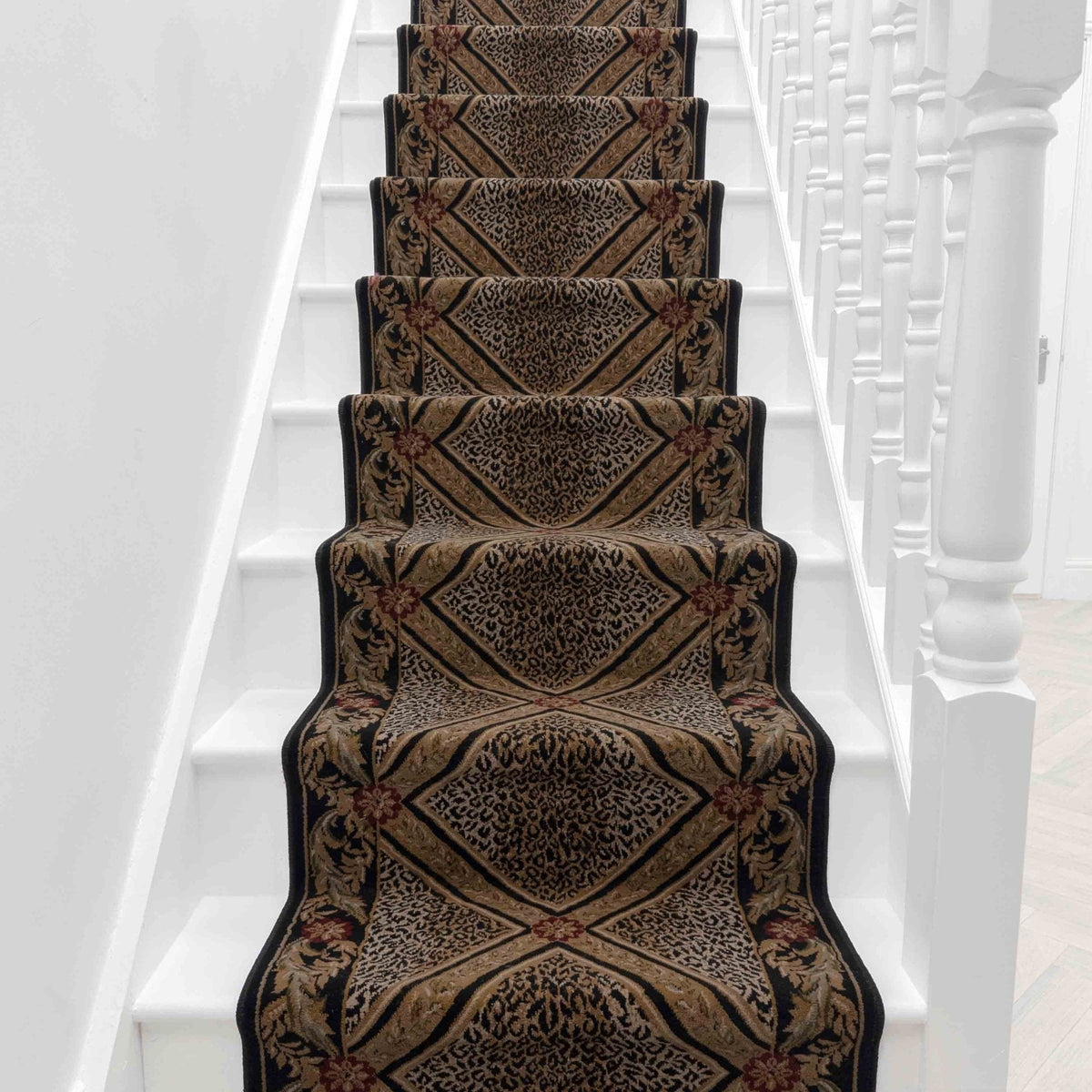 Leopard Series Serengeti Stair Runner