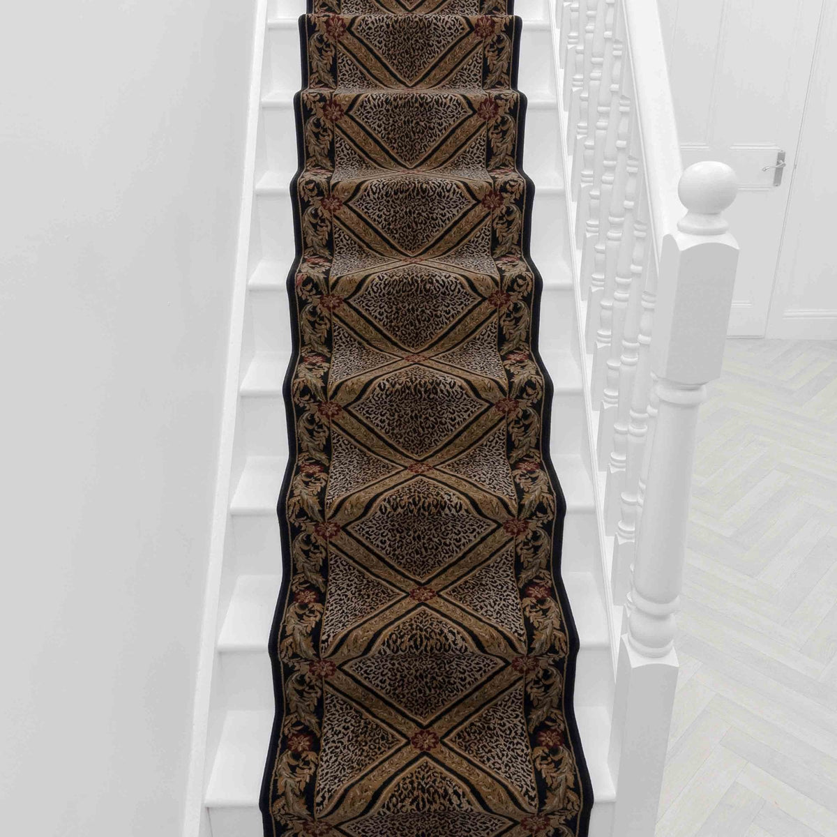 Leopard Series Serengeti Stair Runner