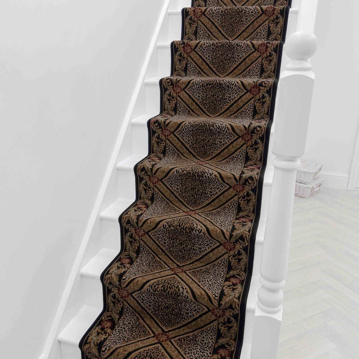 Leopard Series Serengeti Stair Runner