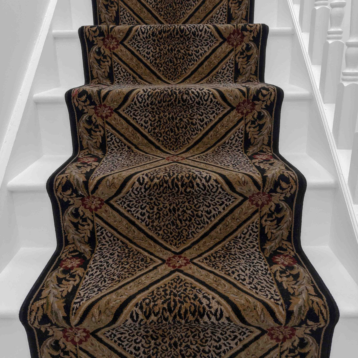 Leopard Series Serengeti Stair Runner