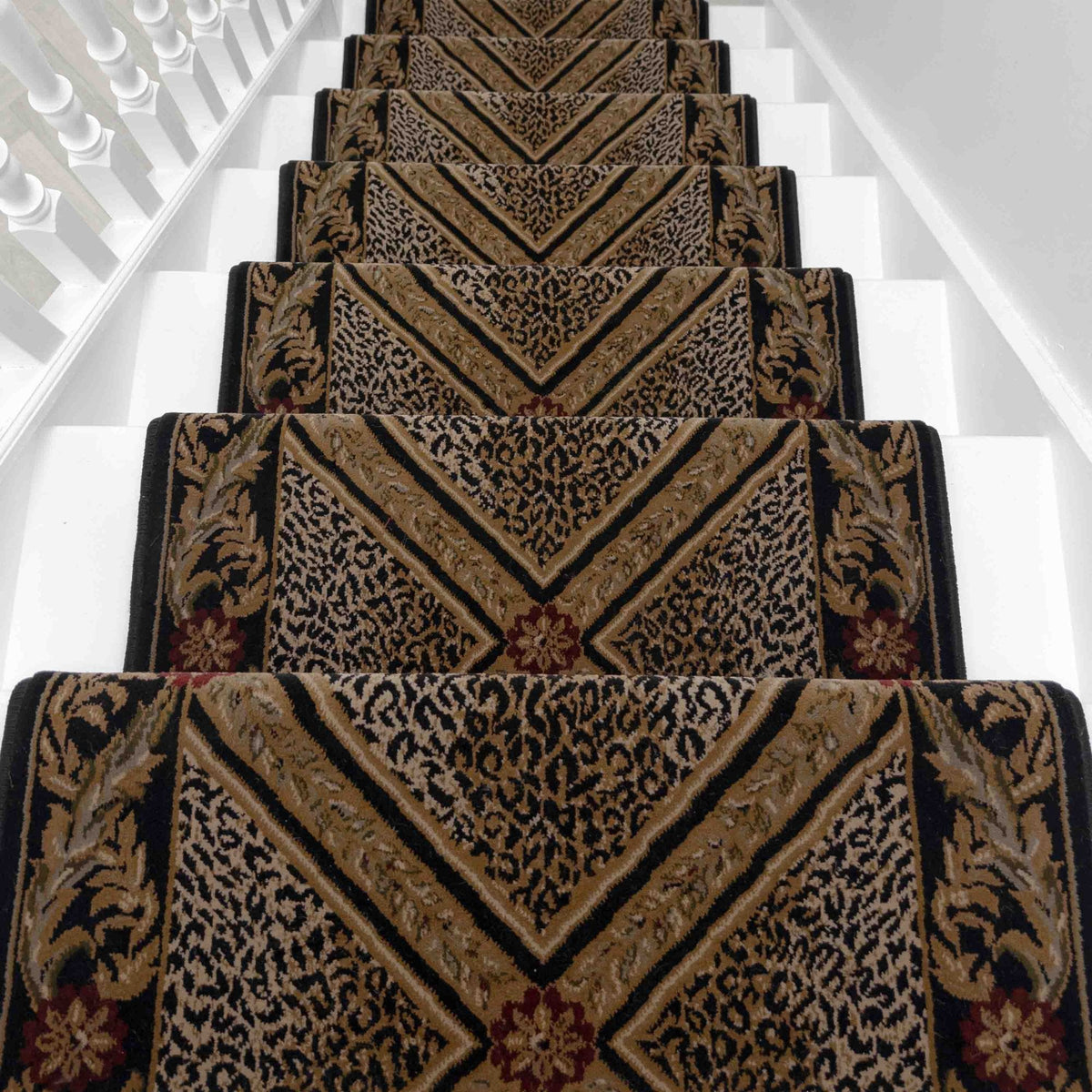 Leopard Series Serengeti Stair Runner
