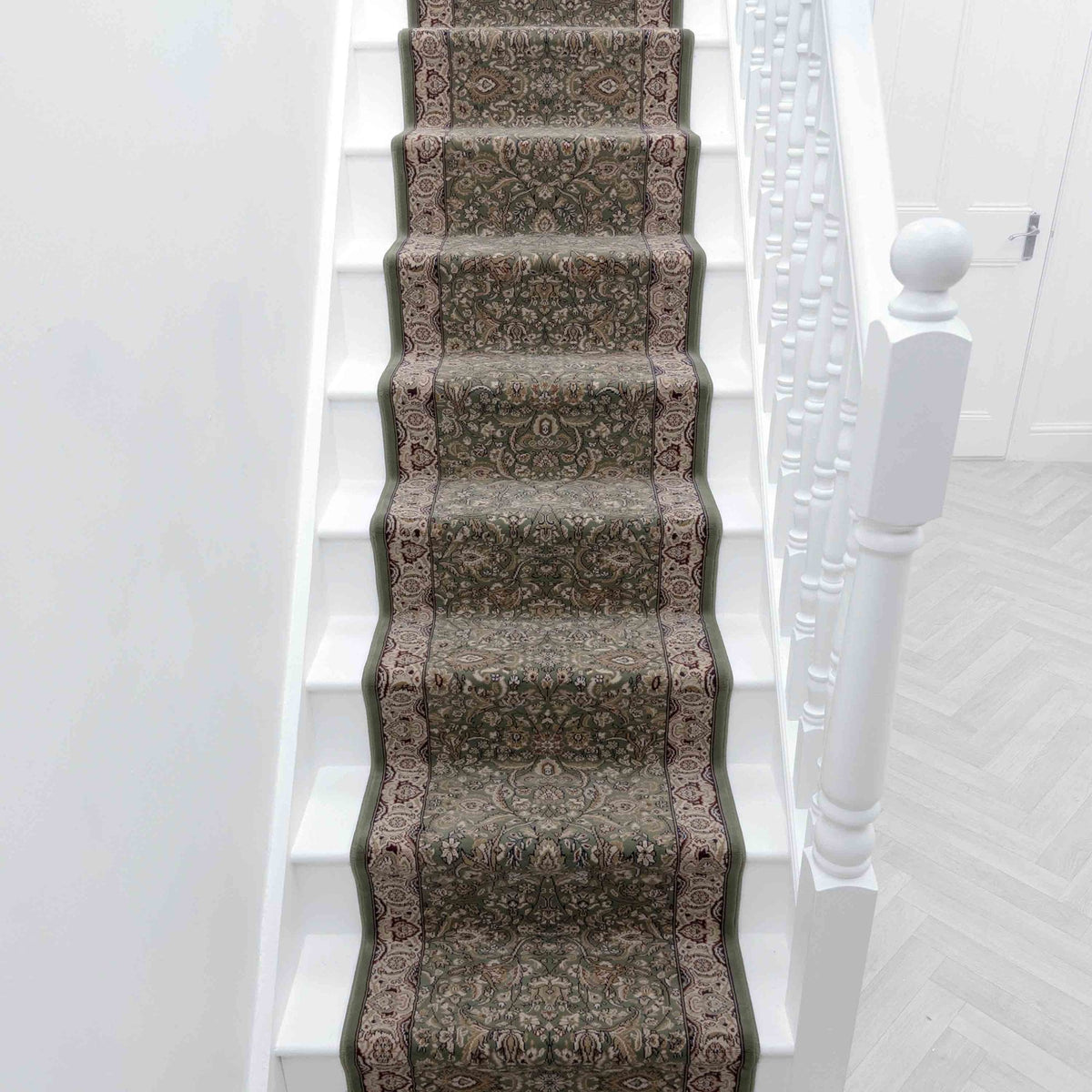 Royal Kingsley Serenade Stair Runner