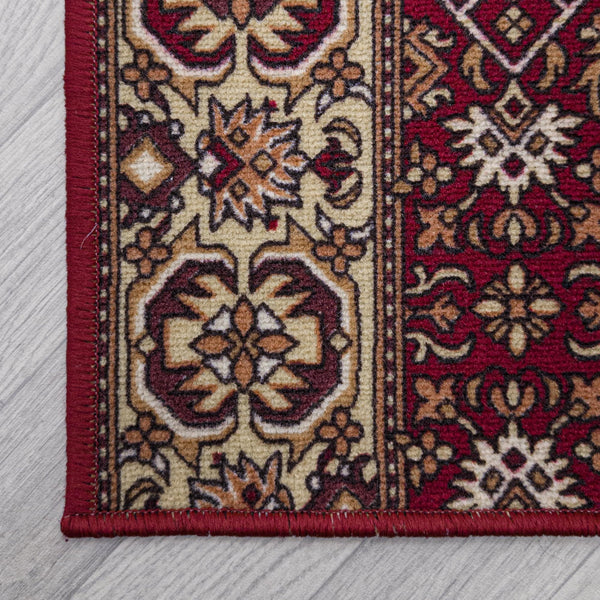 Bidjar Rouge Tapis de couloir