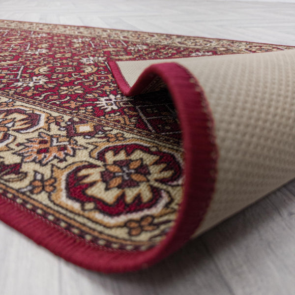 Bidjar Rouge Tapis de couloir