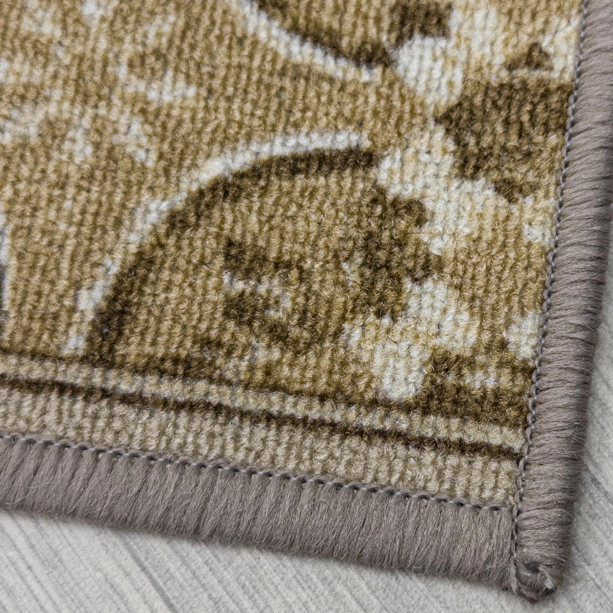 Murcia Light Brown  Hall Runner