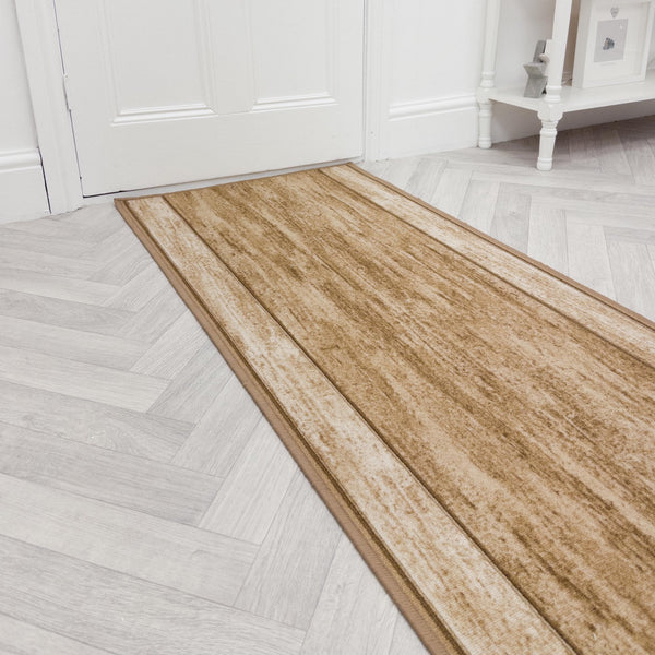 Rama Beige  Hall Runner