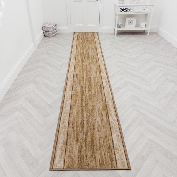 Rama Beige  Hall Runner