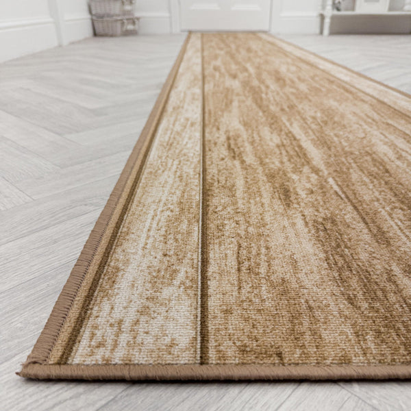 Rama Beige  Hall Runner
