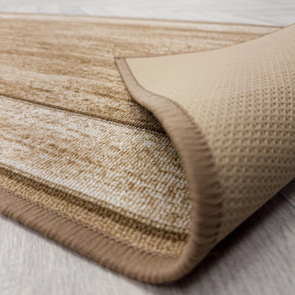 Rama Beige  Hall Runner