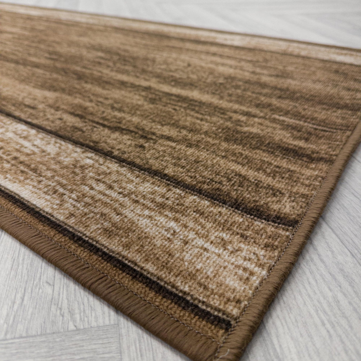 Rama Dark Brown  Hall Runner