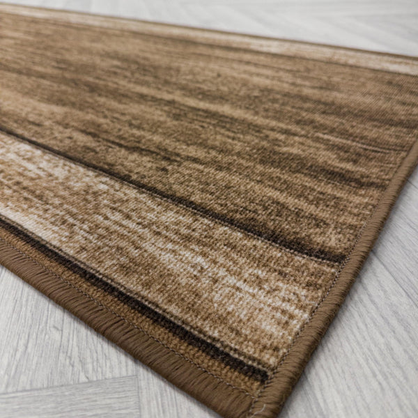Rama Dark Brown  Hall Runner