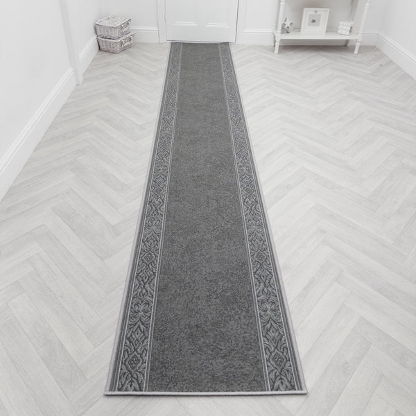 St Tropez Gray Hall Runner
