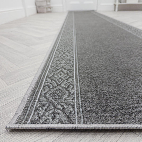 St Tropez Gray Hall Runner