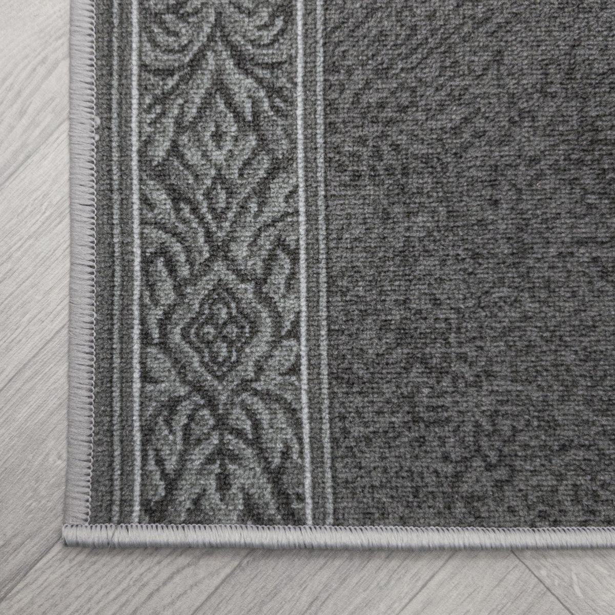 St Tropez Gray Hall Runner