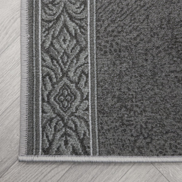 St Tropez Gray Hall Runner