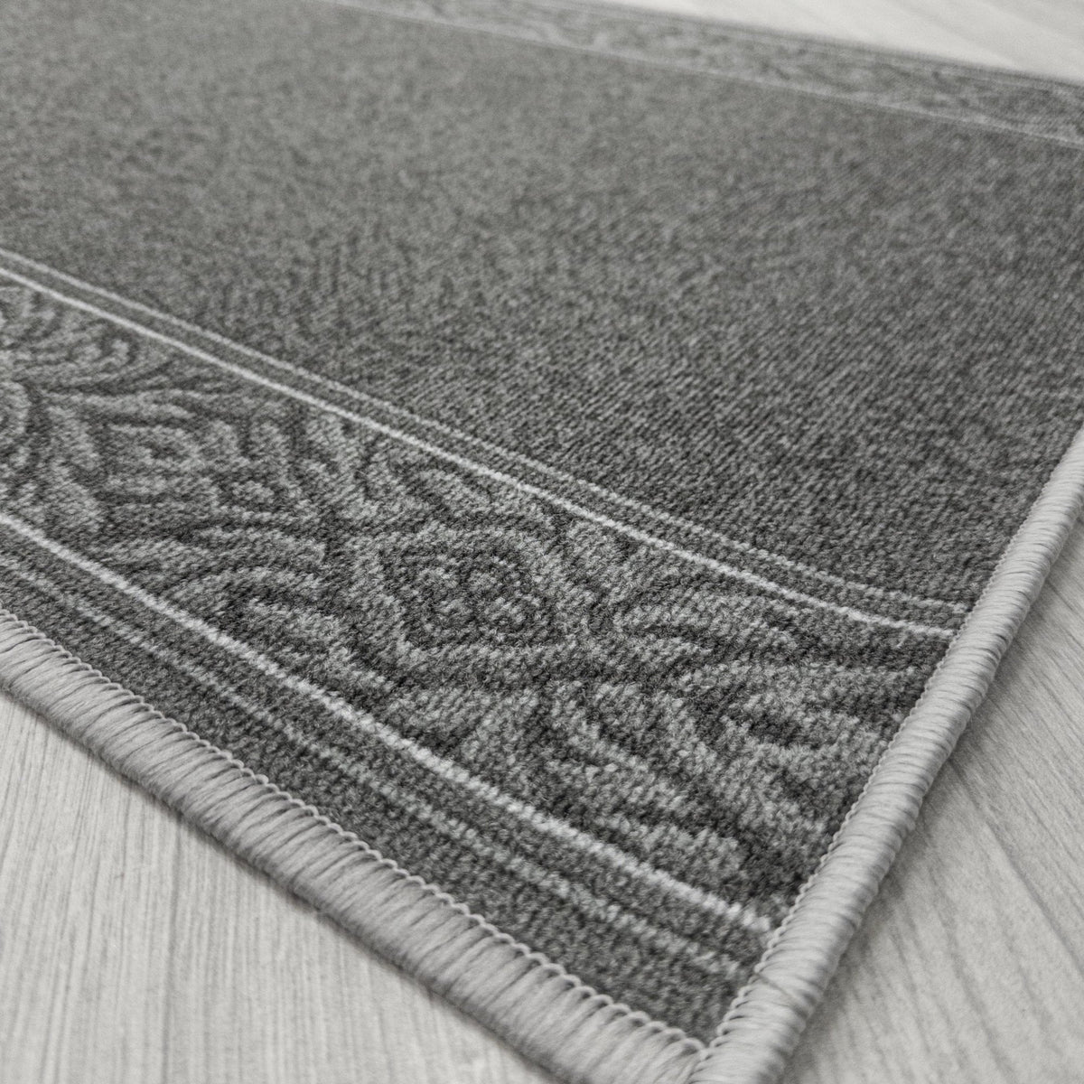 St Tropez Gray Hall Runner