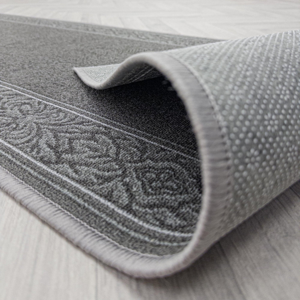 St Tropez Gray Hall Runner