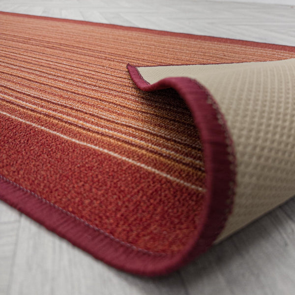 Carnaby Terre cuite Tapis de couloir