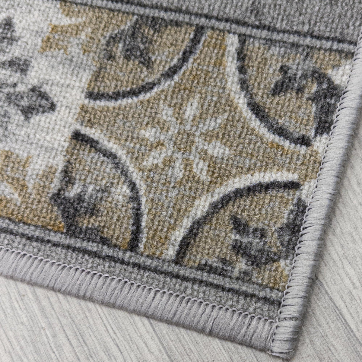 Murcia Grey  Hall Runner