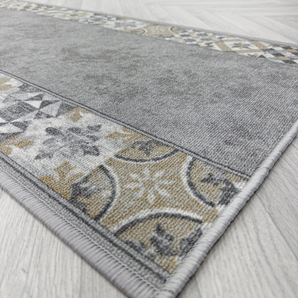 Murcia Grey  Hall Runner