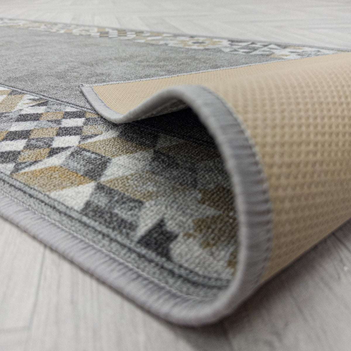 Murcia Grey  Hall Runner