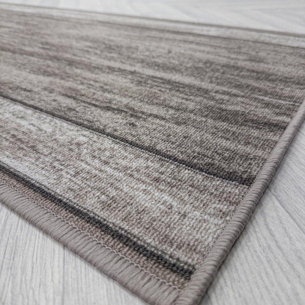 Rama Light Brown  Hall Runner