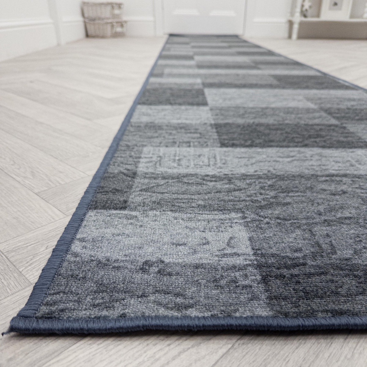 Icona Graphite  Hall Runner