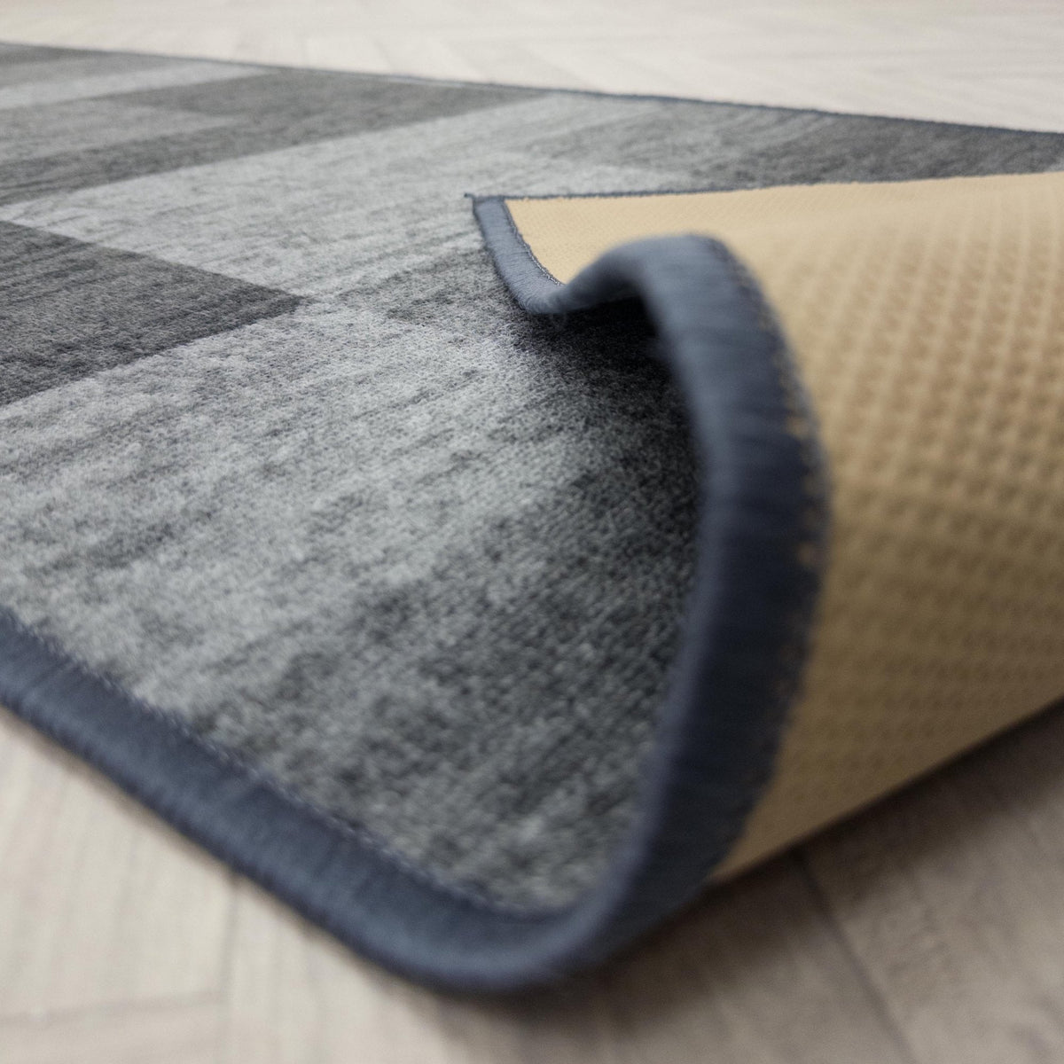 Icona Graphite  Hall Runner