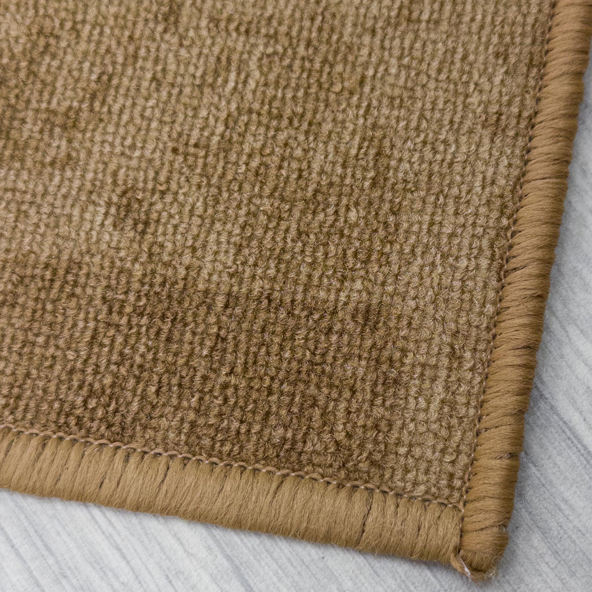 Icona Light Brown  Hall Runner