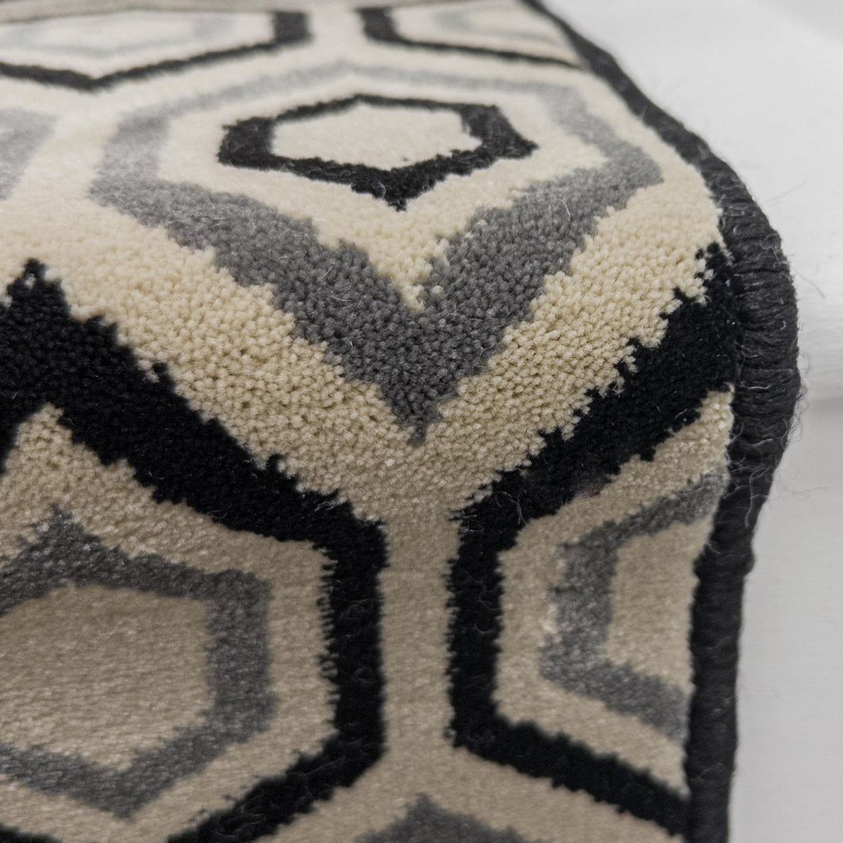 Regents Modern Penny Lane Stair Runner