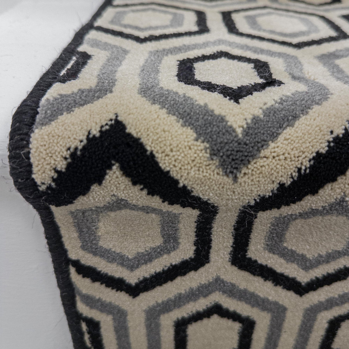 Regents Modern Penny Lane Stair Runner