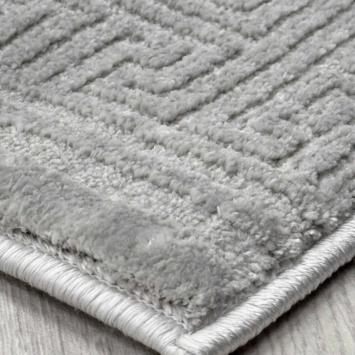Timeless 6930-900 Gray Area Rug