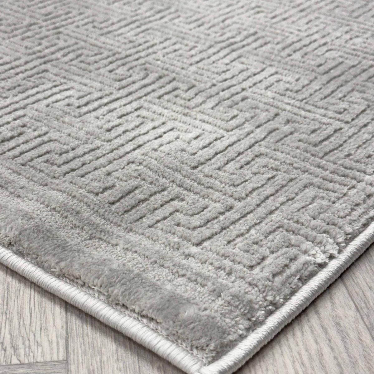 Timeless 6930-900 Gray Area Rug