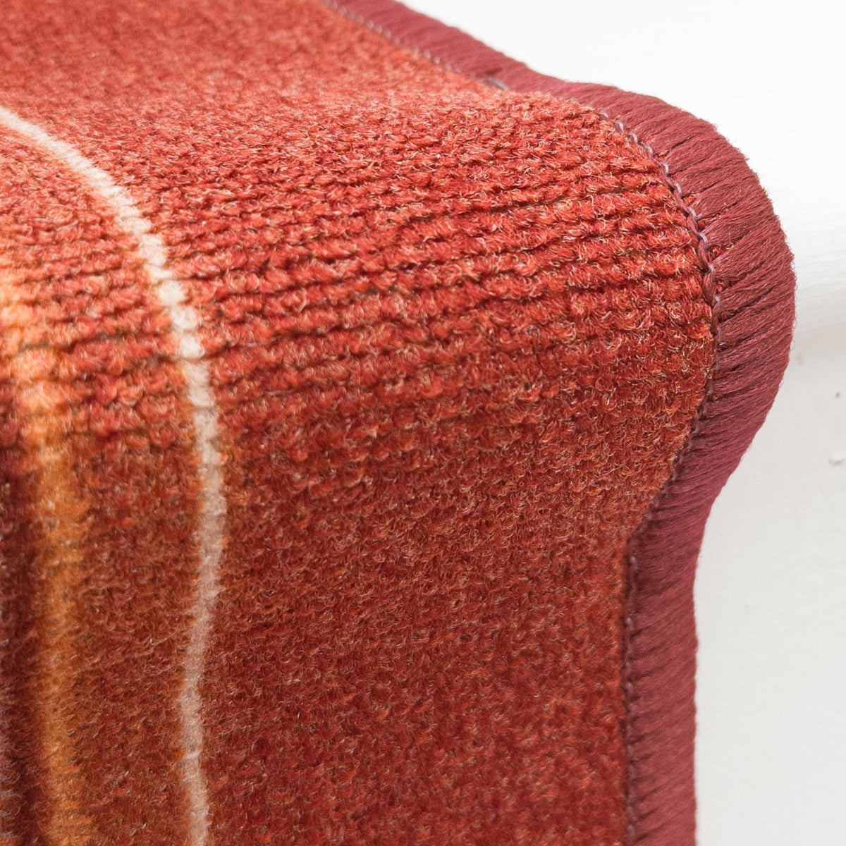 Carnaby Terracotta Stair Runner