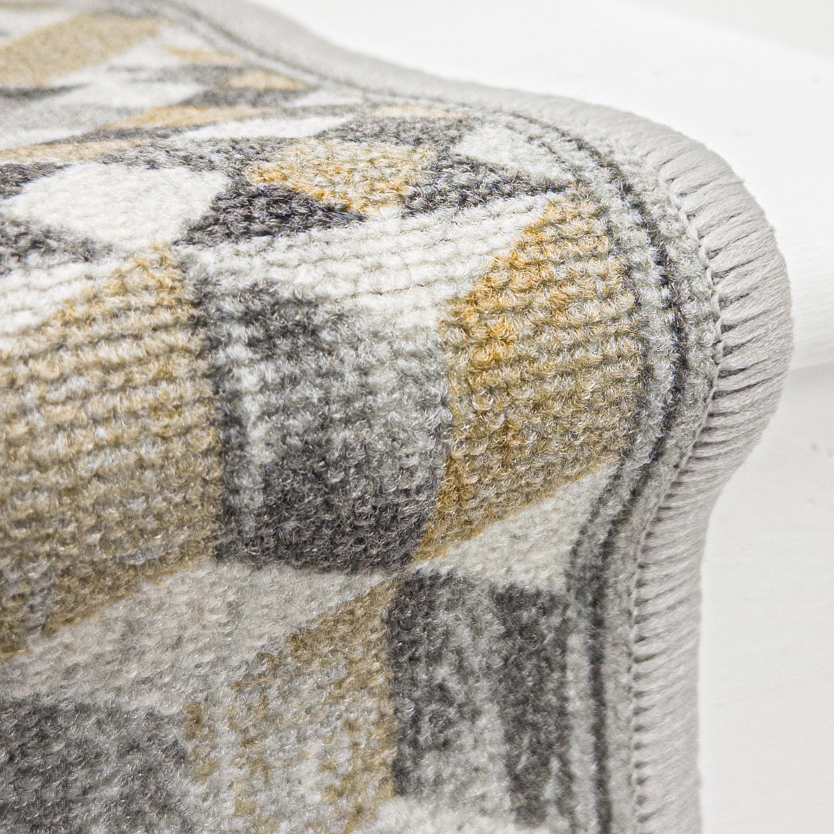 Murcia Grey Stair Runner