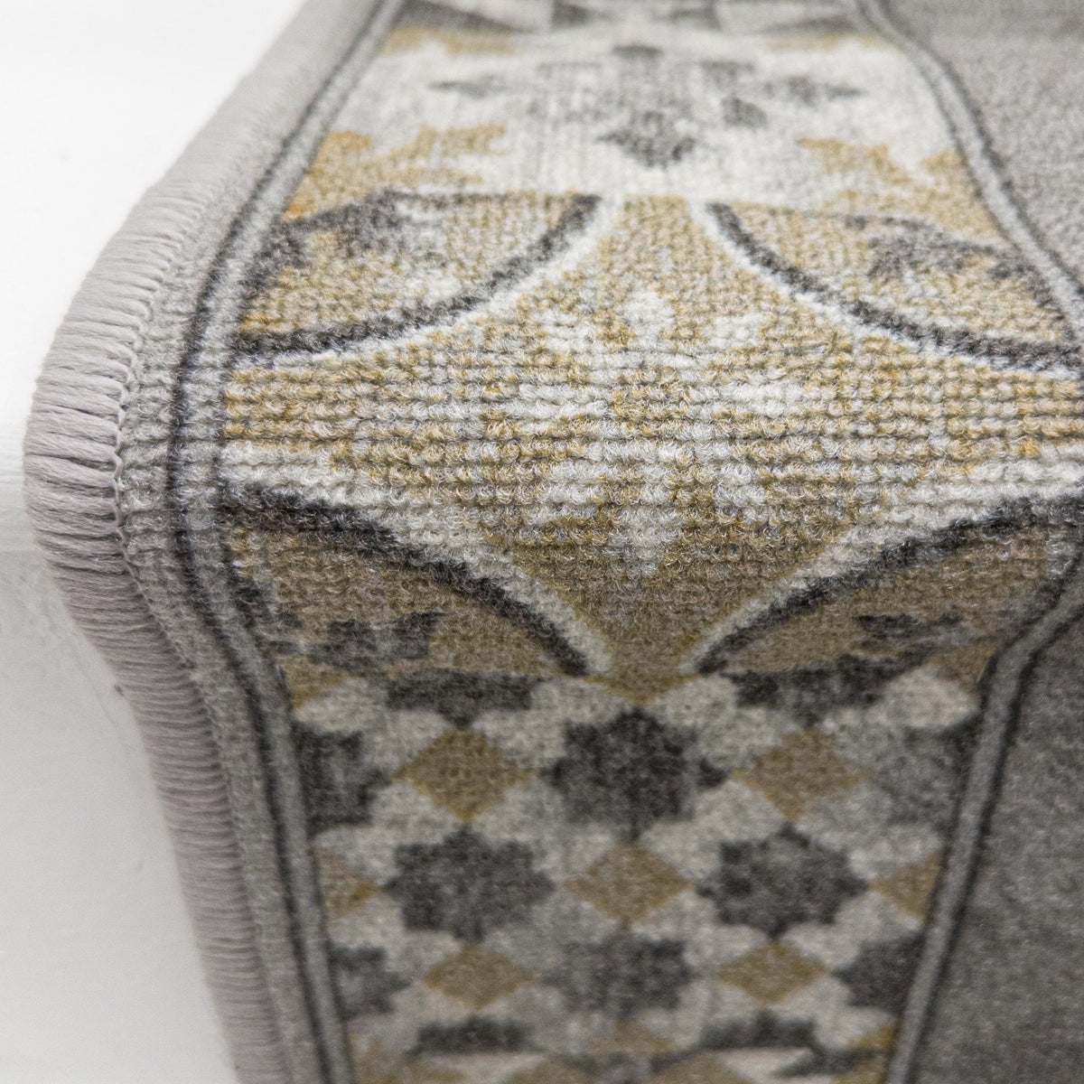 Murcia Grey Stair Runner
