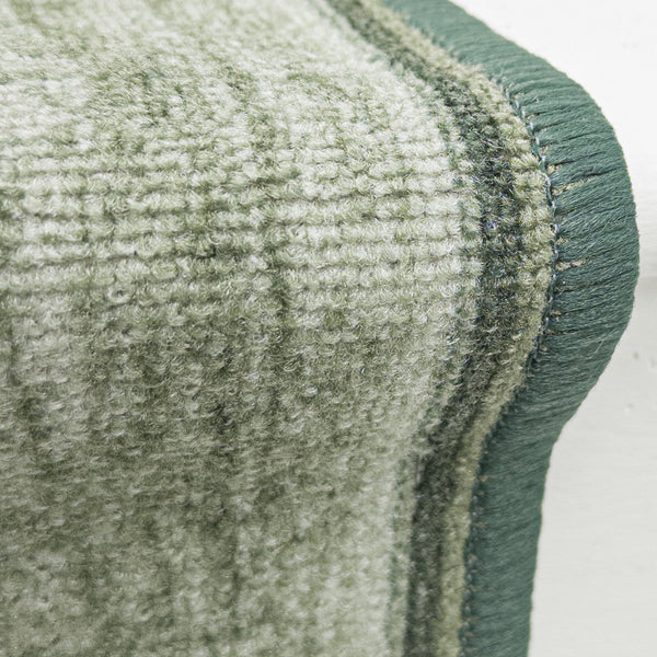Rama Green Stair Runner