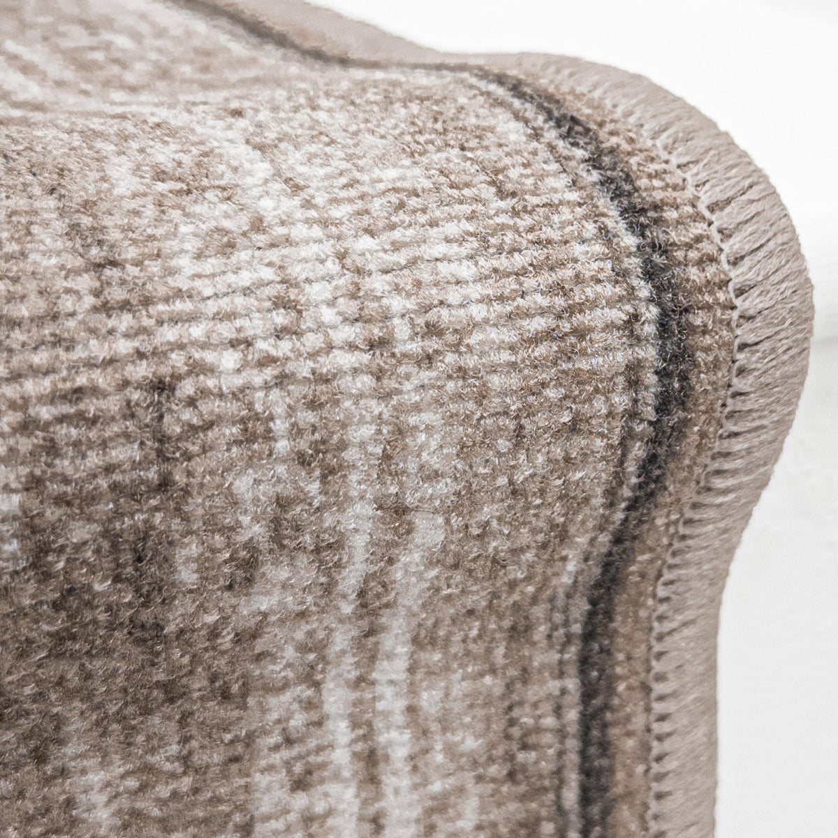 Rama Light Brown Stair Runner