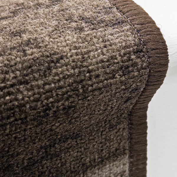Icona Marron Foncé Tapis d’escalier