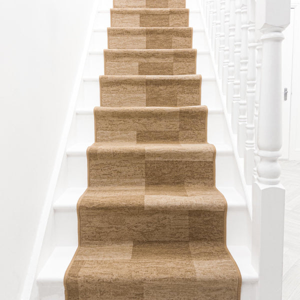 Icona Marron Clair Tapis d’escalier